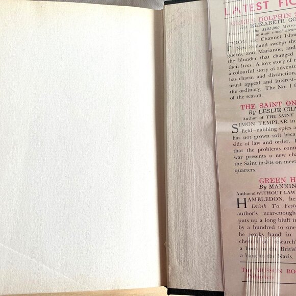 A Tree Grows in Brooklyn by Betty Smith, 1945 Edition, Third Printing - Picture 5 of 7